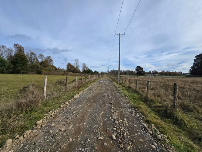 Se vende exclusiva parcela sector Chancoyan Alto