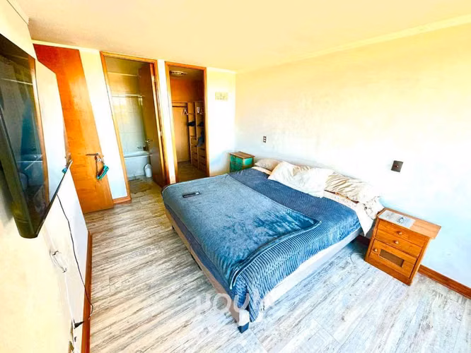Departamento en Tabancura