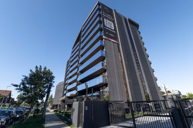 VENDE EXCLUSIVO DEPARTAMENTO TEMUCO
