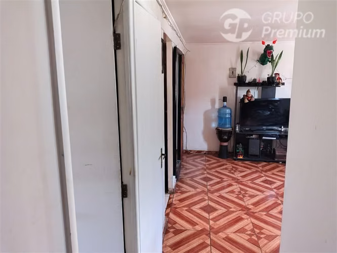 DPTO venta 1533UF de 2 dorm 1 baño. en Estación Central