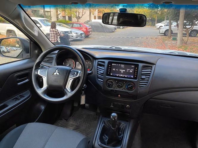 Mitsubishi L200 katana 2023