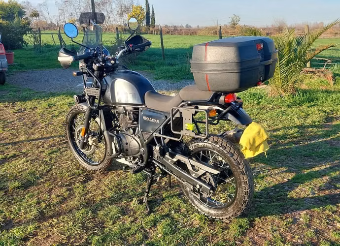 Royal Enfield Himalayan BS6