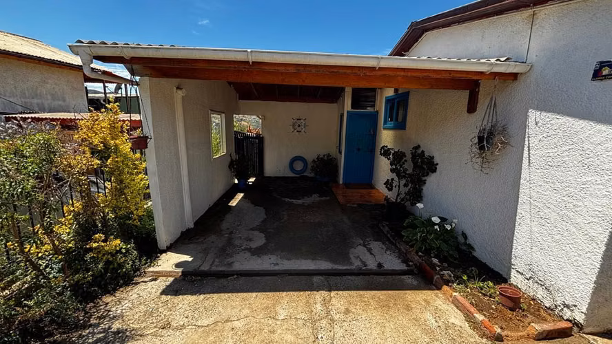 Cachagua  acogedora Casa con hermoso jardin (164312)