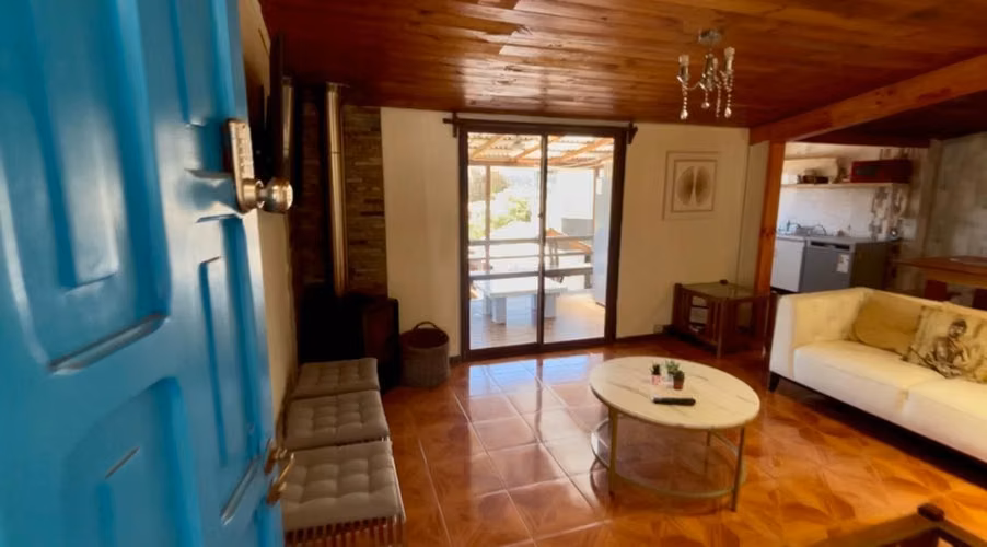 Cachagua  acogedora Casa con hermoso jardin (164312)