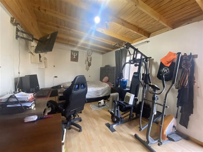 Casa en venta con terreno de 487 m2 en Centro de Talagante