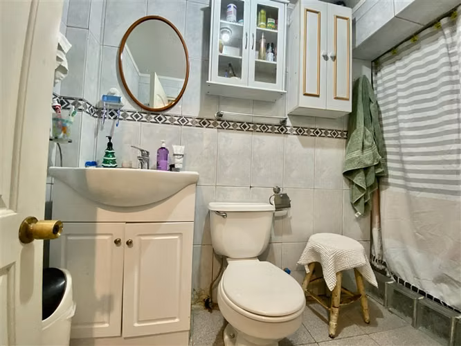 Casa en venta con terreno de 487 m2 en Centro de Talagante