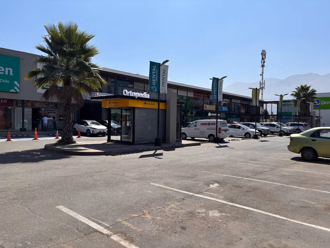 Arriendo Local 2do piso centro comercial Elisa Correa