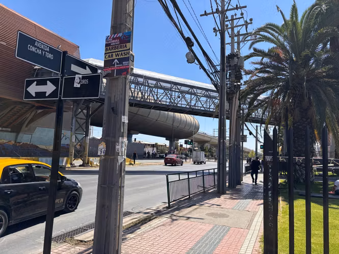 Arriendo Local 51 m2 en 2do piso, Puente Alto.