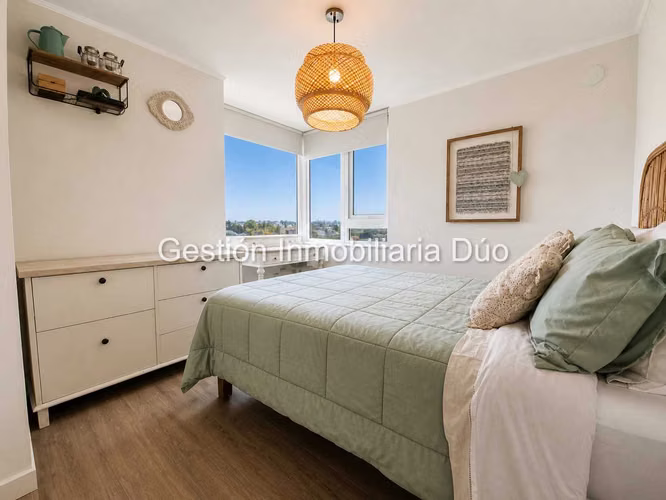Amplio y Luminoso Depto., Ideal para Familia (164325)