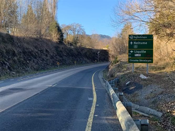 SE VENDE PARCELA RIO FUY PANGUIPULLI