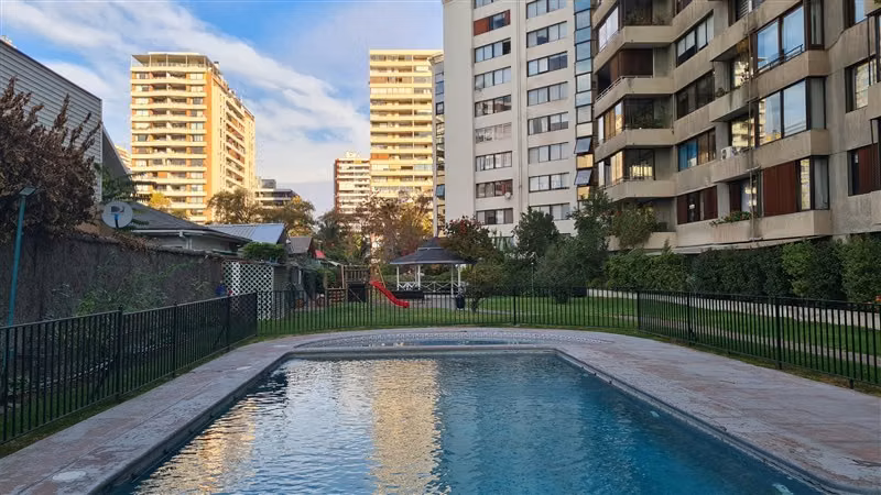 Departamento Venta Las Condes Full Renovado 3D3B / 1 E,1 Bd