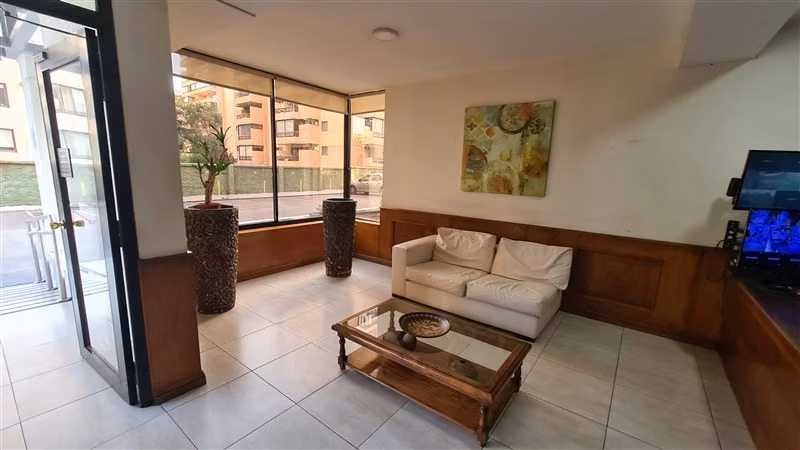 Departamento Venta Las Condes Full Renovado 3D3B / 1 E,1 Bd