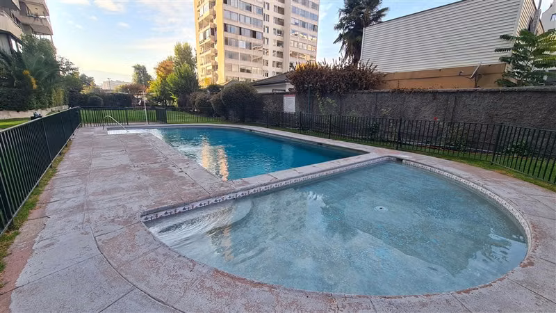 Departamento Venta Las Condes Full Renovado 3D3B / 1 E,1 Bd