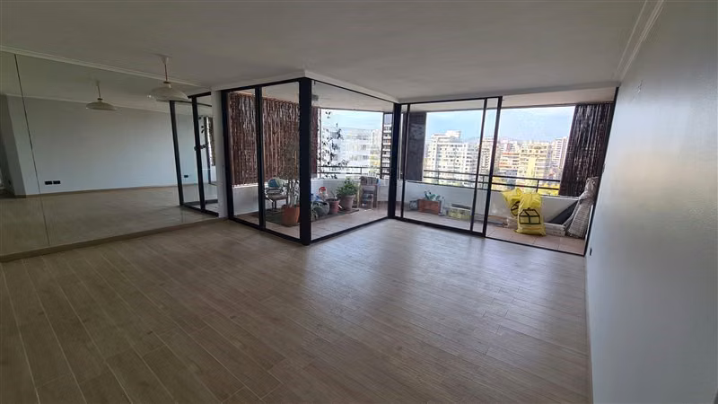 Departamento Venta Las Condes Full Renovado 3D3B / 1 E,1 Bd