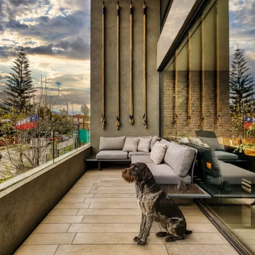 Dúplex de Lujo | Doble Altura | Terraza! Las Tranq - Imagen 12