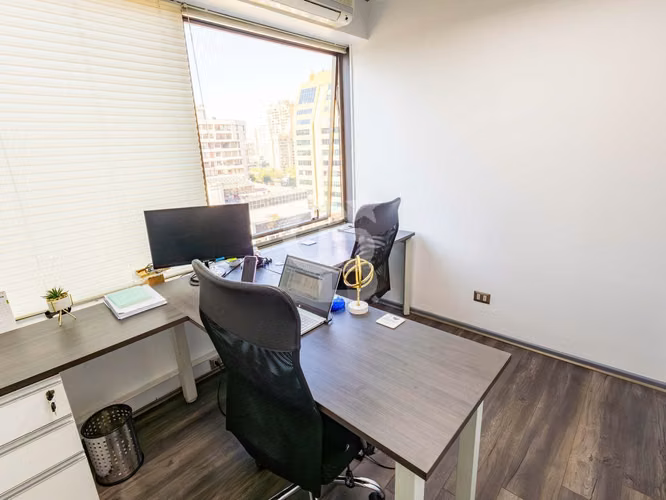 Oficina en Venta, 3 Privados + Espacio Común