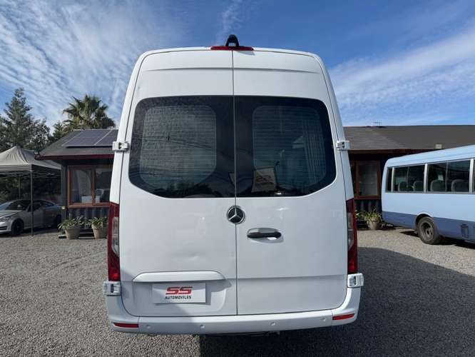 MERCEDES-BENZ SPRINTER 517 CDI 19+1 2024