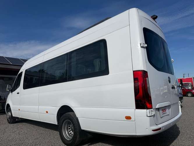 MERCEDES-BENZ SPRINTER 517 CDI 19+1 2024