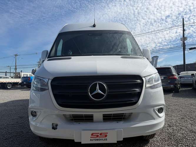 MERCEDES-BENZ SPRINTER 517 CDI 19+1 2024