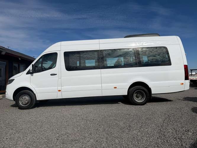 MERCEDES-BENZ SPRINTER 517 CDI 19+1 2024