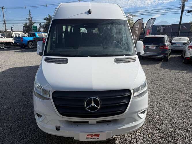 MERCEDES-BENZ SPRINTER 517 CDI 19+1 2024