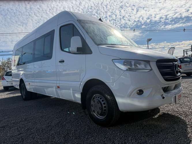 MERCEDES-BENZ SPRINTER 517 CDI 19+1 2024