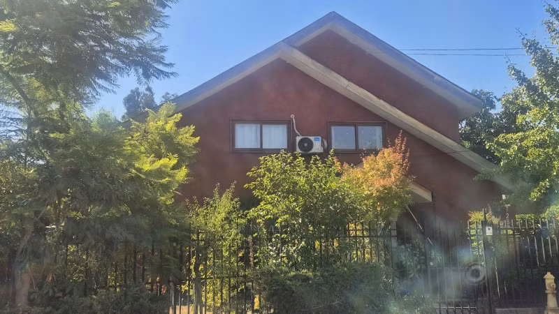 Casa HERNANDO DE MAGALLANES / APOQUINDO