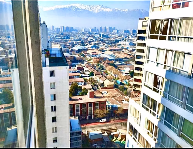 Departamento DEPTOS 1D 1B CON ESTACIONAMIENTO Y BODEGA | DESDE 1.340 UF