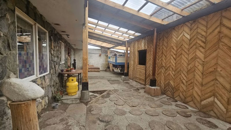 Casa GALVARINO 1525, A UNAS CUADRA DE VICTORIA Y SIMPSON