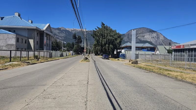 Sitio BAQUEDANO 117 ,COYHAIQUE