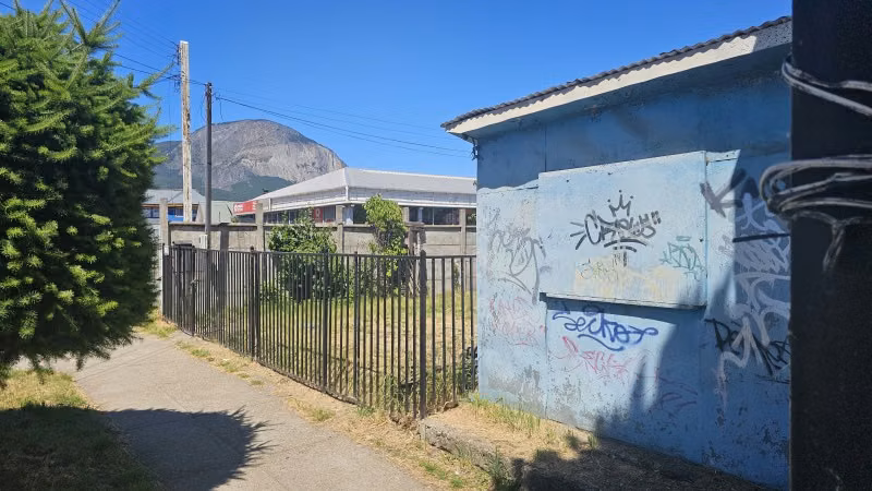 Sitio BAQUEDANO 117 ,COYHAIQUE