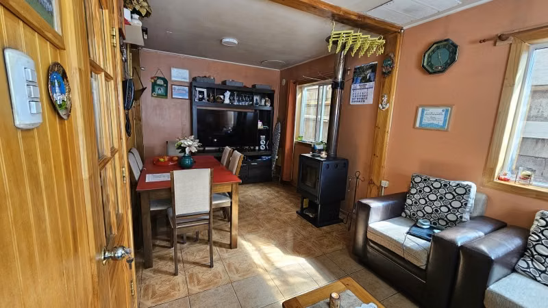 Casa VICENTE HUIDOBRO 1055