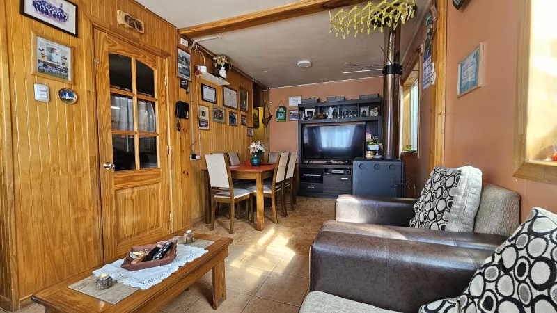 Casa VICENTE HUIDOBRO 1055
