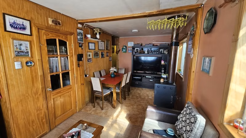 Casa VICENTE HUIDOBRO 1055