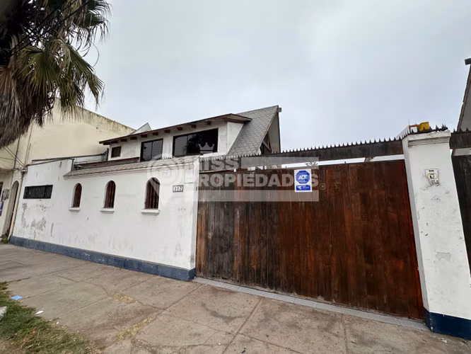 VENDE CASA - Lautaro, La Serena