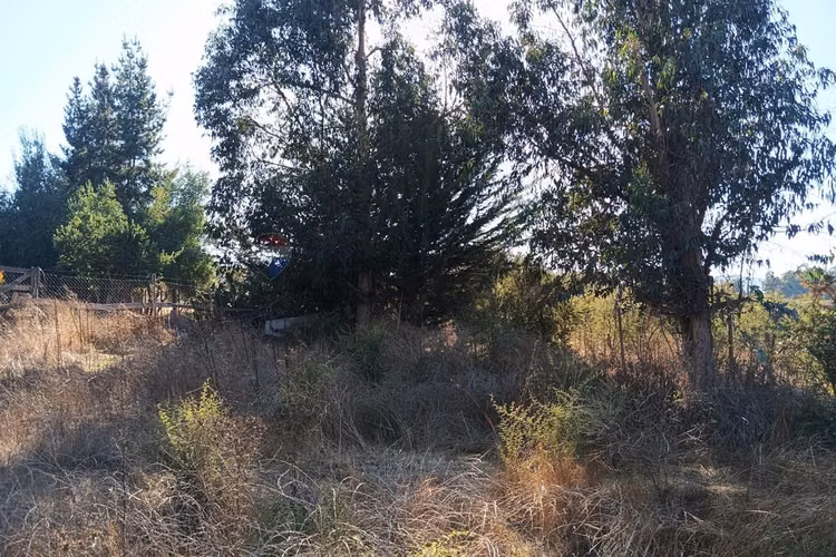 Casa en parcela popeta. melipilla. oportunidad