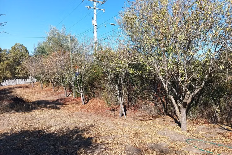 Casa en parcela popeta. melipilla. oportunidad
