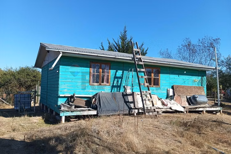 Casa en parcela popeta. melipilla. oportunidad