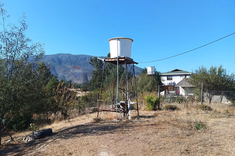 Casa en parcela popeta. melipilla. oportunidad
