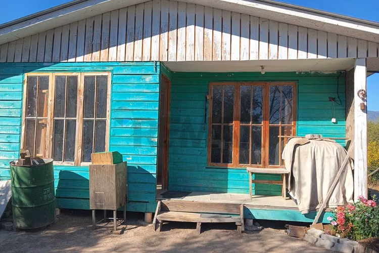 Casa en parcela popeta. melipilla. oportunidad