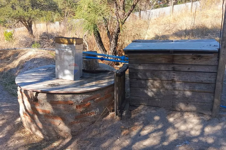 Casa en parcela popeta. melipilla. oportunidad