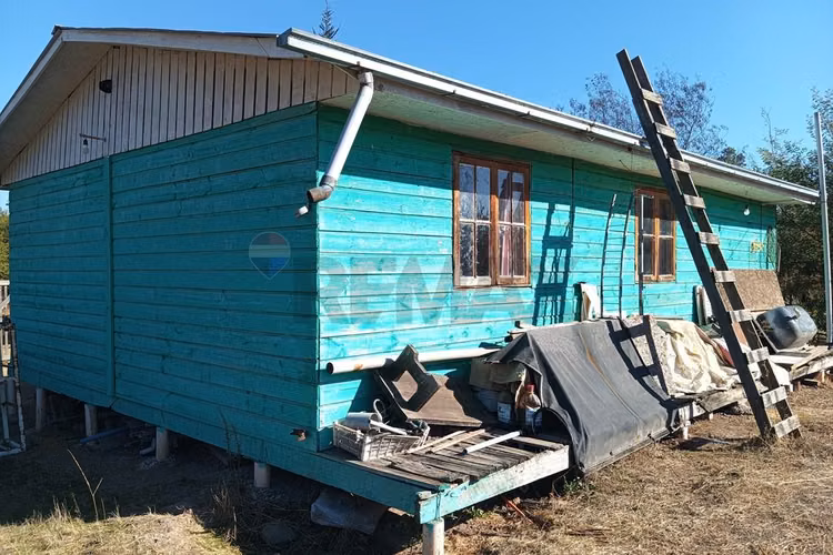 Casa en parcela popeta. melipilla. oportunidad