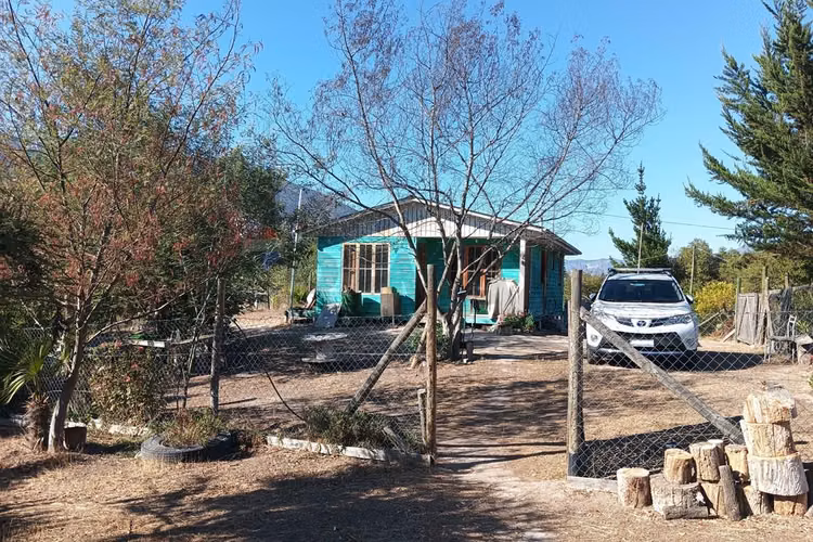 Casa en parcela popeta. melipilla. oportunidad