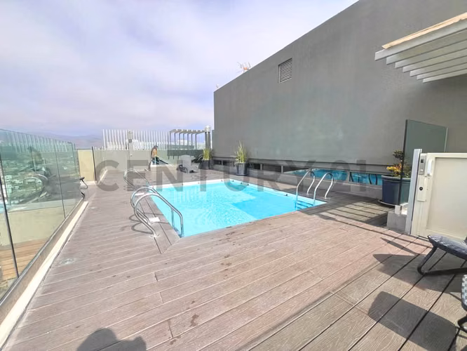 Arriendo departamento año corrido,  sector Recoleta en Coquimbo