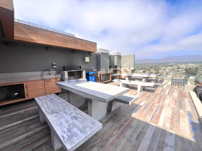 Arriendo departamento año corrido,  sector Recoleta en Coquimbo