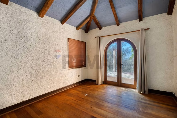Oportunidad en pirque casa y naturaleza unida