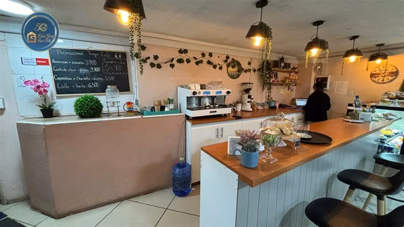 LOCAL COMERCIAL BARROS ARANA 815