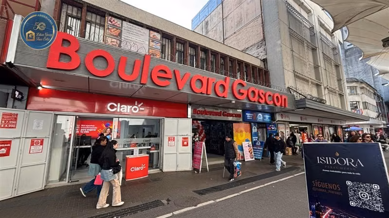 LOCAL COMERCIAL BARROS ARANA 815