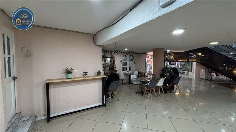 LOCAL COMERCIAL BARROS ARANA 815