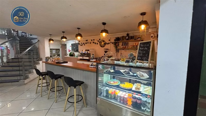 LOCAL COMERCIAL BARROS ARANA 815